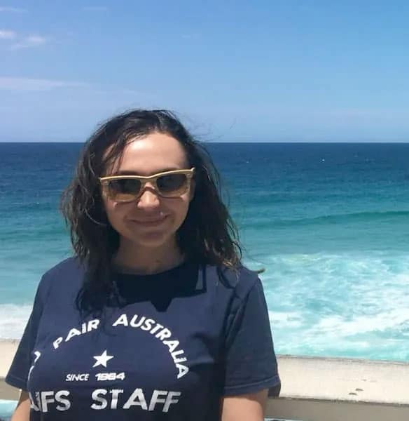 Au Pair in Australia staff.